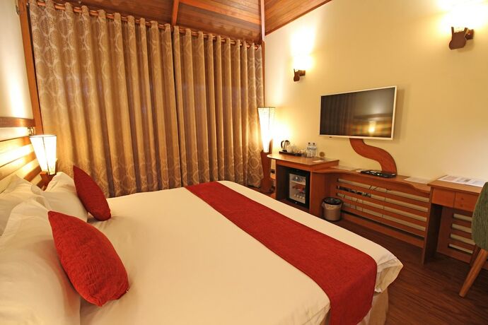 Imagen de la habitación del Hotel Araamu Holidays and Spa. Foto 21