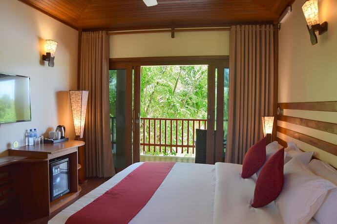 Imagen de la habitación del Hotel Araamu Holidays and Spa. Foto 23