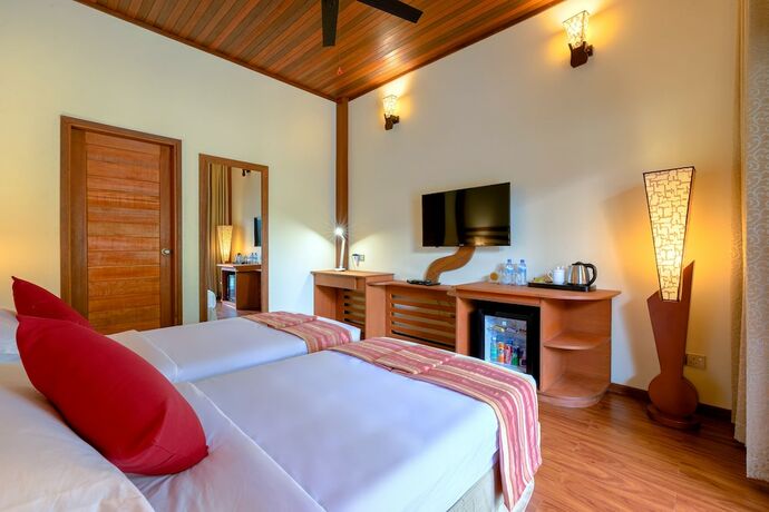 Imagen de la habitación del Hotel Araamu Holidays and Spa. Foto 24
