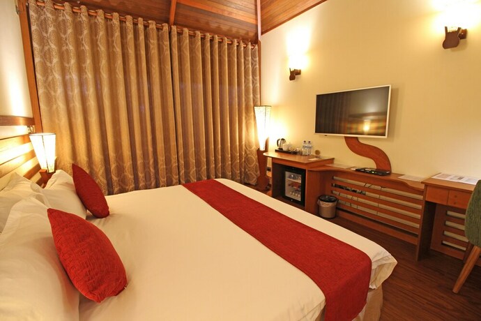 Imagen de la habitación del Hotel Araamu Holidays and Spa. Foto 25