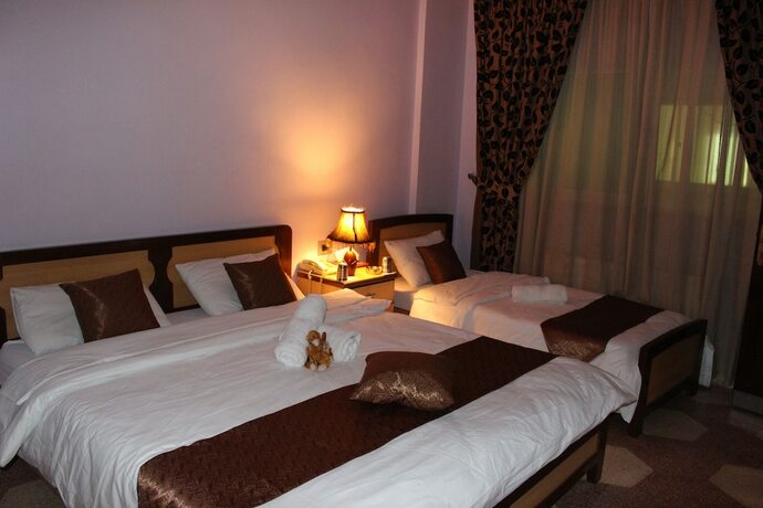 Imagen general del Hotel Arab Tower. Foto 4