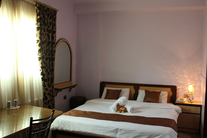 Imagen de la habitación del Hotel Arab Tower. Foto 17