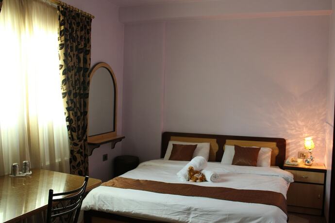 Imagen de la habitación del Hotel Arab Tower. Foto 19