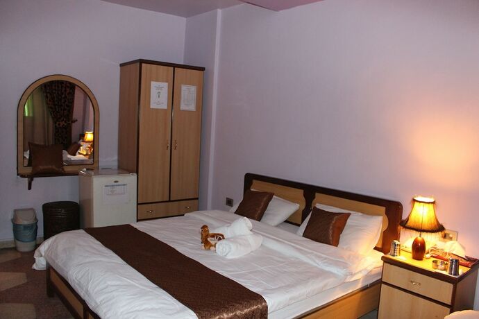 Imagen de la habitación del Hotel Arab Tower. Foto 23