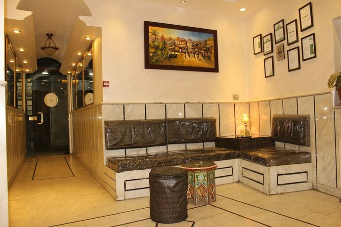 Imagen de los interiores del Hotel Arab Tower. Foto 27