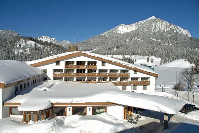 Imagen general del Hotel Arabella Alpenhotelam Spitzingsee, A Tribute Portfolio. Foto 2