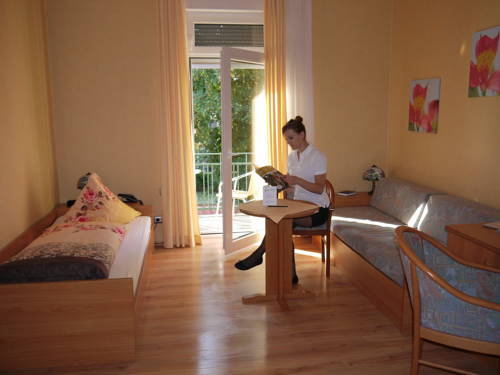 Imagen de la habitación del Hotel Arabella, Bad Nauheim. Foto 15