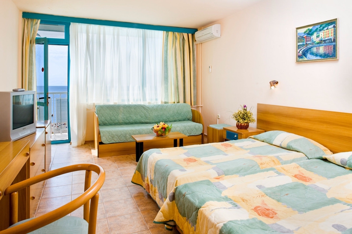 Imagen de los interiores del Hotel Arabella Beach - All Inclusive. Foto 7
