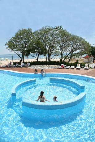 Imagen de la piscina del Hotel Arabella Beach - All Inclusive. Foto 8