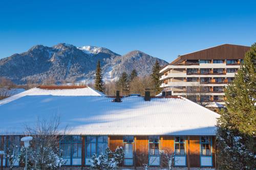 Imagen de la habitación del Hotel Arabella Brauneck. Foto 2