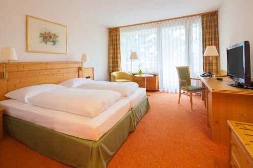 Imagen de la habitación del Hotel Arabella Brauneck. Foto 3