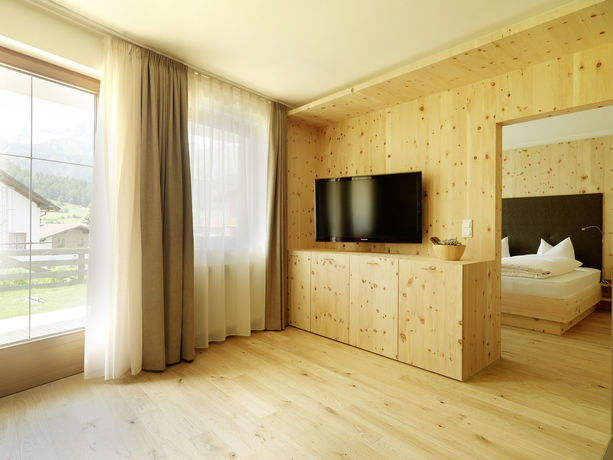 Imagen de la habitación del Hotel Arabella. Foto 7