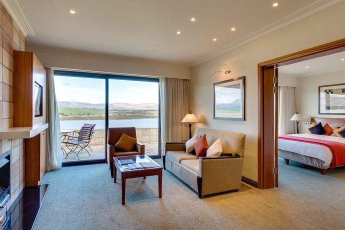 Imagen de la habitación del Hotel Arabella Golf and Spa. Foto 5