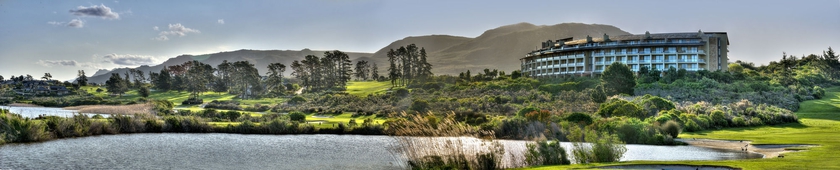 Imagen de los exteriores del Hotel Arabella Golf and Spa. Foto 8