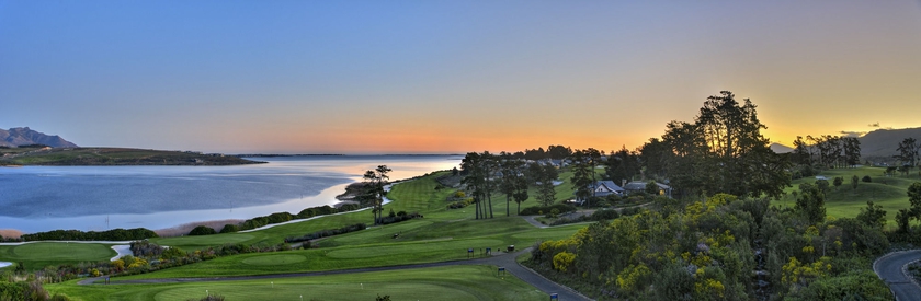 Imagen de los exteriores del Hotel Arabella Golf and Spa. Foto 9