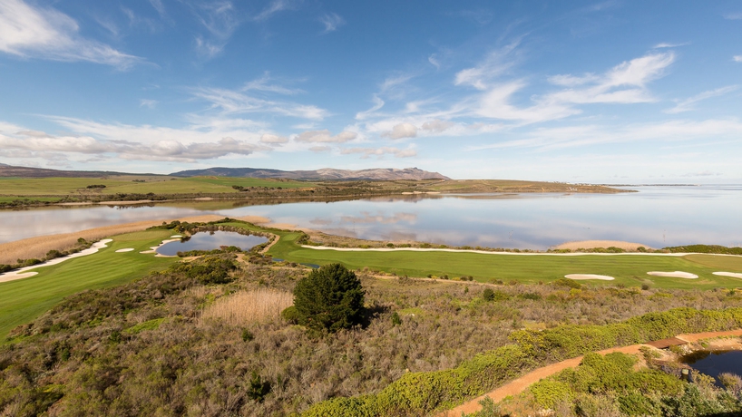 Imagen de los exteriores del Hotel Arabella Golf and Spa. Foto 10