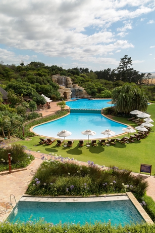 Imagen de la piscina del Hotel Arabella Golf and Spa. Foto 13