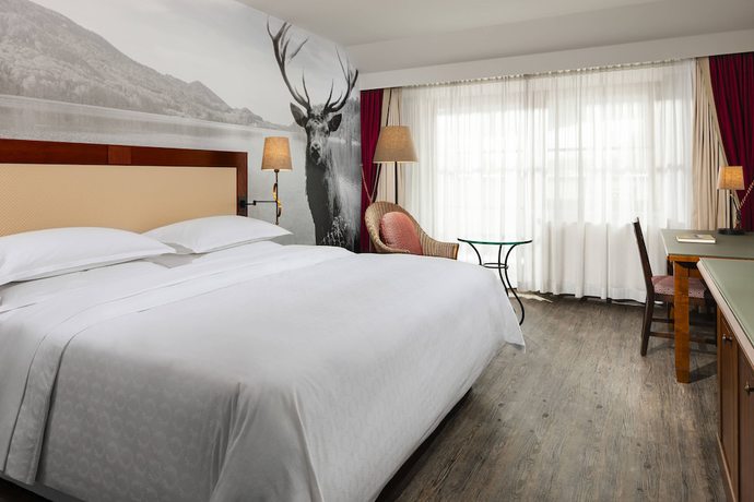 Imagen de la habitación del Hotel Arabella Jagdhofresort Am Fuschlsee, A Tribute Portfolio. Foto 5