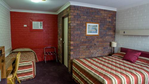Imagen de la habitación del Hotel Arabella Motor Inn. Foto 2