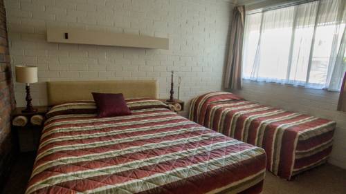 Imagen de la habitación del Hotel Arabella Motor Inn. Foto 3