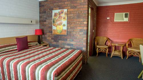 Imagen de la habitación del Hotel Arabella Motor Inn. Foto 5