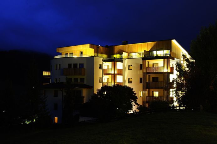 Imagen de los exteriores del Hotel Arabella, Nauders . Foto 8
