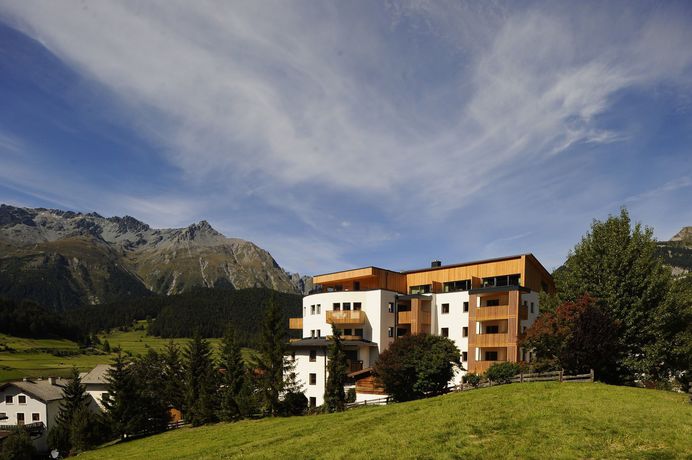 Imagen de los interiores del Hotel Arabella, Nauders . Foto 9