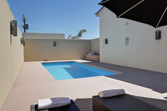 Imagen general del Hotel Arabella On West Apartments. Foto 1