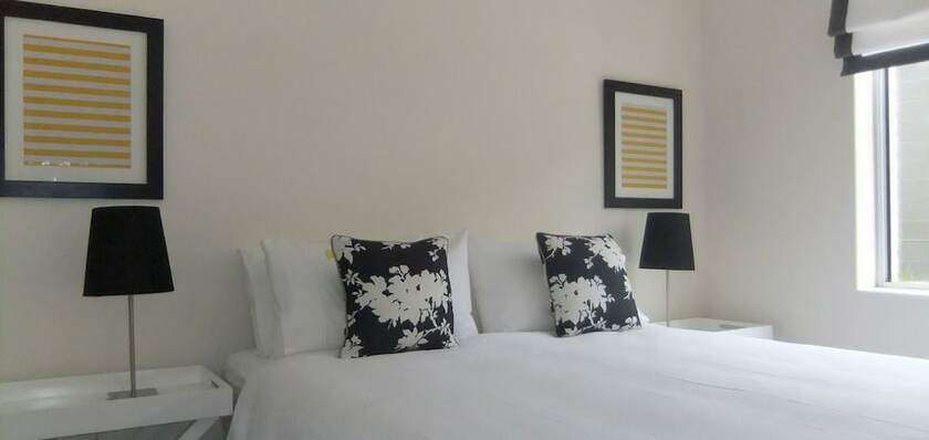Imagen de la habitación del Hotel Arabella On West Apartments. Foto 4