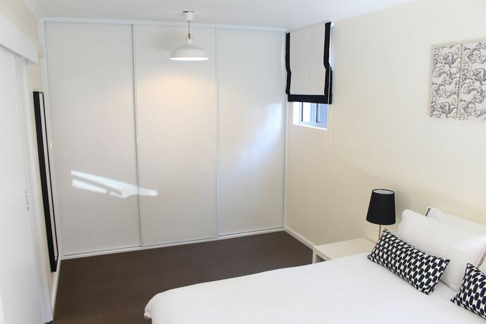 Imagen de la habitación del Hotel Arabella On West Apartments. Foto 12