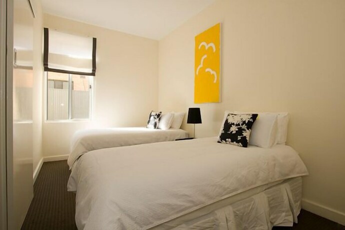 Imagen de la habitación del Hotel Arabella On West Apartments. Foto 14