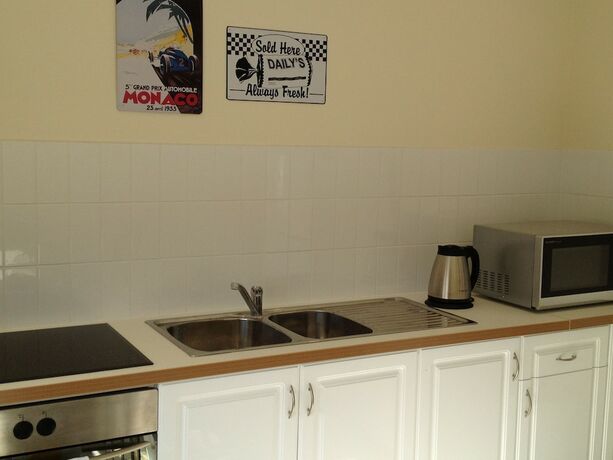 Imagen de la habitación del Hotel Arabella On West Apartments. Foto 20