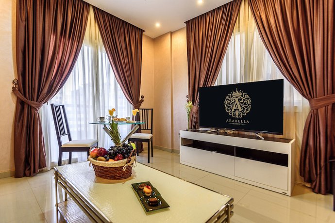 Imagen de la habitación del Hotel Arabella Residence. Foto 3