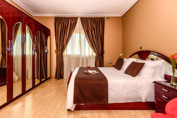 Imagen de la habitación del Hotel Arabella Residence. Foto 4