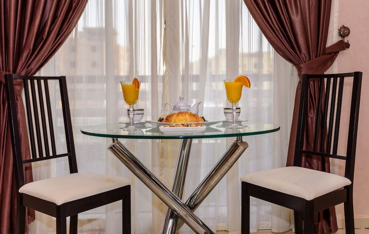 Imagen de la habitación del Hotel Arabella Residence. Foto 5