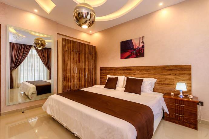 Imagen de la habitación del Hotel Arabella Residence. Foto 8