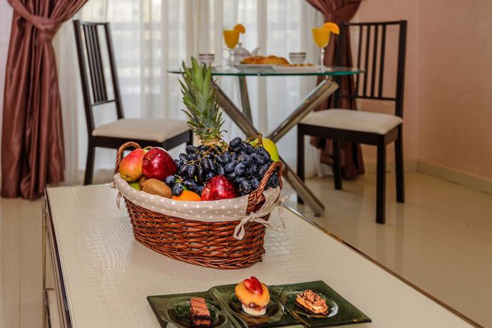 Imagen de la habitación del Hotel Arabella Residence. Foto 13