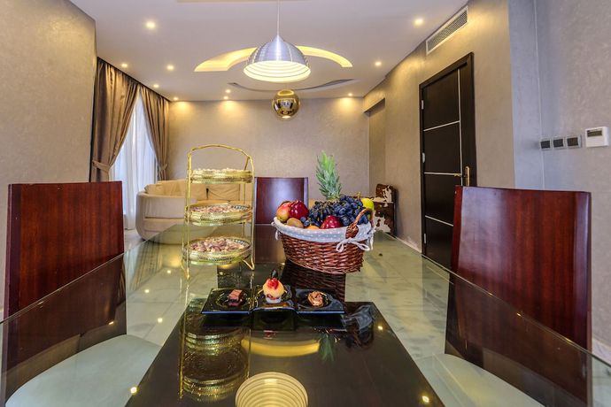 Imagen de la habitación del Hotel Arabella Residence. Foto 14