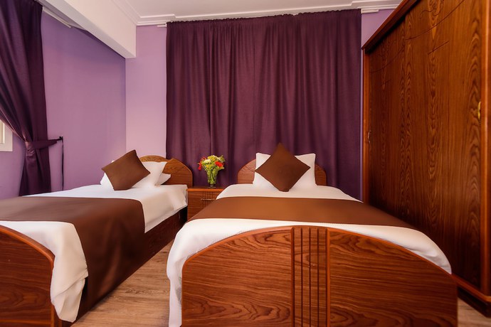 Imagen de la habitación del Hotel Arabella Residence. Foto 18