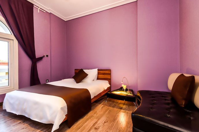 Imagen de la habitación del Hotel Arabella Residence. Foto 19