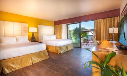 Imagen de la habitación del Hotel Arabella Sedona. Foto 6