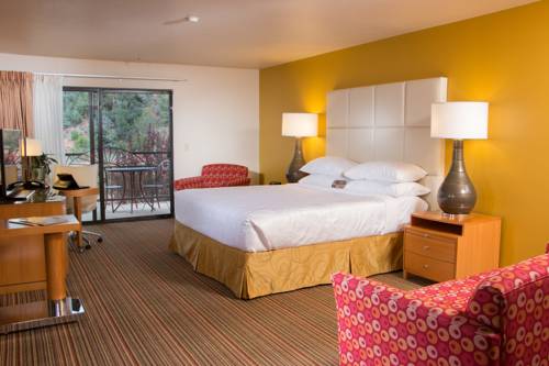 Imagen de la habitación del Hotel Arabella Sedona. Foto 13