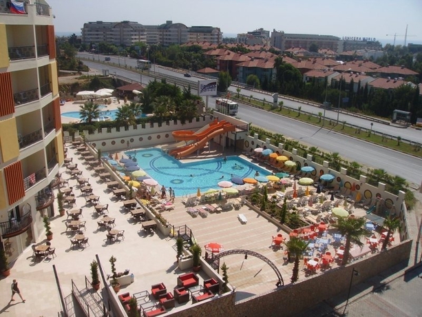 Imagen general del Hotel Arabella World. Foto 8