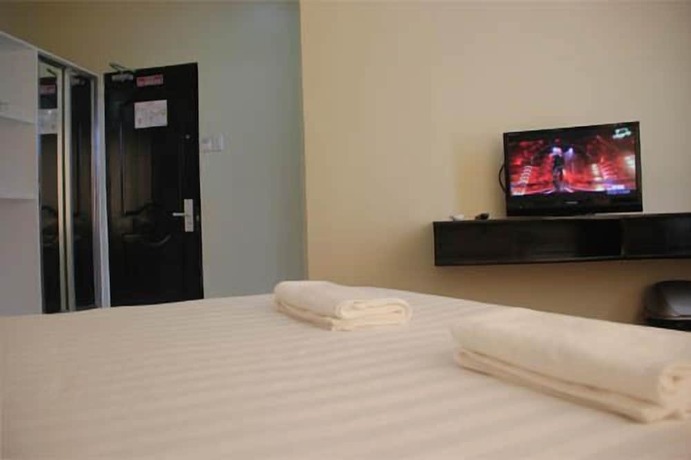 Imagen general del Hotel Arabelle Suites. Foto 5
