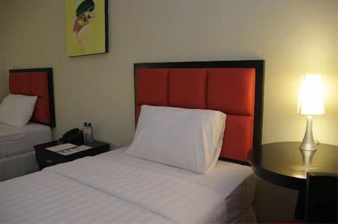 Imagen general del Hotel Arabelle Suites. Foto 6