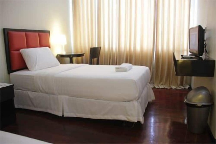 Imagen general del Hotel Arabelle Suites. Foto 8