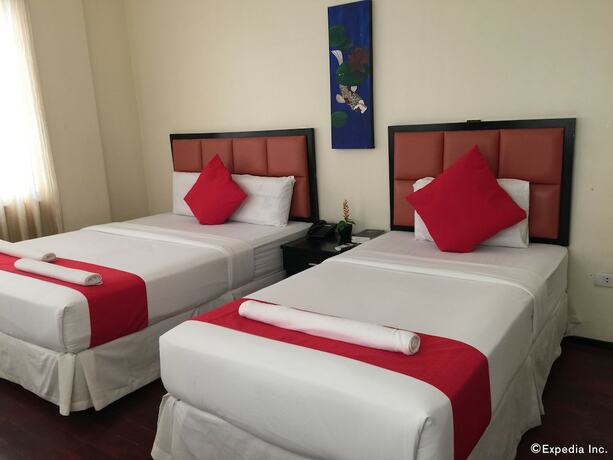 Imagen general del Hotel Arabelle Suites. Foto 10
