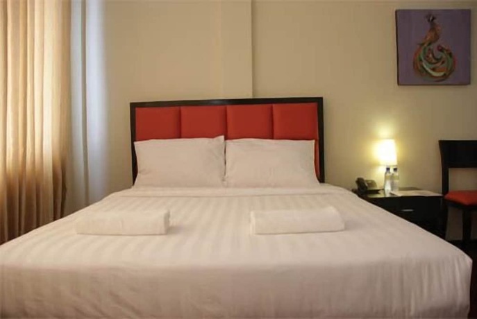 Imagen general del Hotel Arabelle Suites. Foto 11