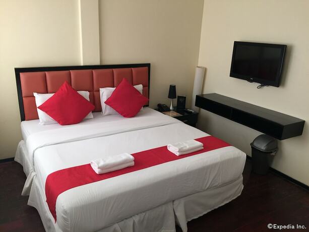 Imagen general del Hotel Arabelle Suites. Foto 1