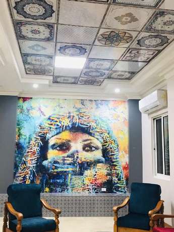 Imagen de los interiores del Hotel Arabesque, Amman. Foto 17